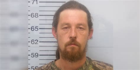 Mississippi man charged with molesting a 13-year-old