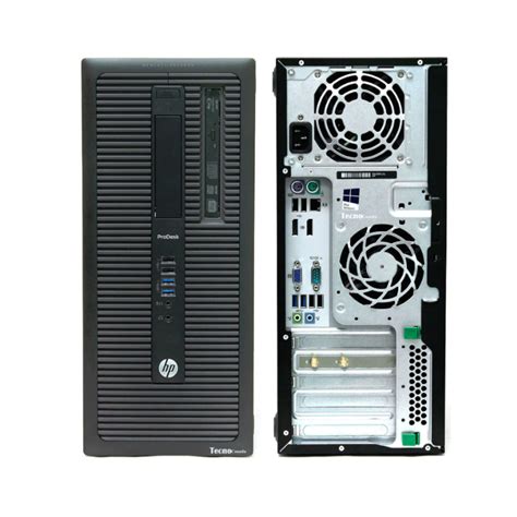 HP ProDesk 600 G1 Microtower – Specs and upgrade options