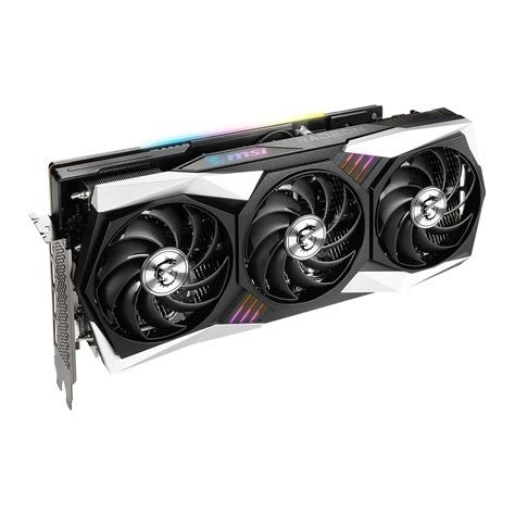 MSI AMD Radeon RX 6800 XT Gaming X Trio 16GB Graphics Card * maximum one per customer ...