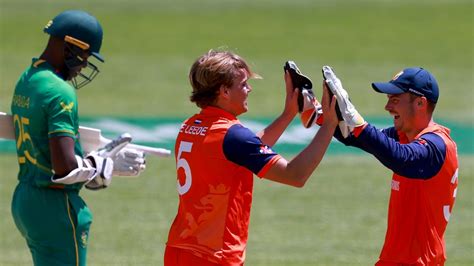 South Africa vs Netherlands Highlights, T20 World Cup 2022: SA knocked ...