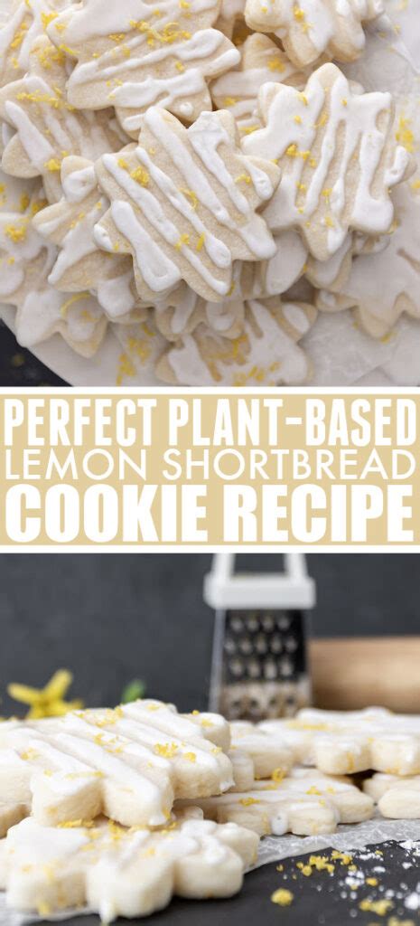 The Perfect Lemon Shortbread Recipe - The Creek Line House