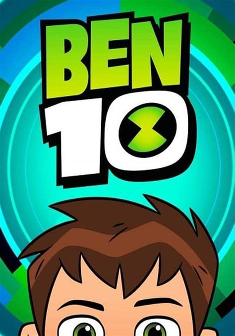 Ben 10 Season 2 - watch full episodes streaming online