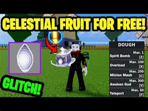 *GLITCH* HOW TO GET CELESTIAL FRUIT IN BLOX FRUITS! (ROBLOX 2023) - YouTube