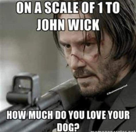 Keanu Reeves John Wick Memes | Images and Photos finder