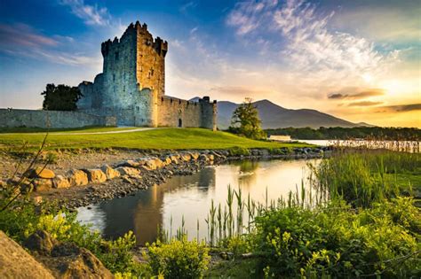 11 Amazing Castles In Ireland To See!