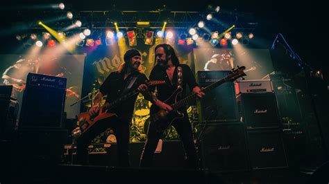 Watch Motorhead slay 12,000 German fans with a vicious Over The Top ...