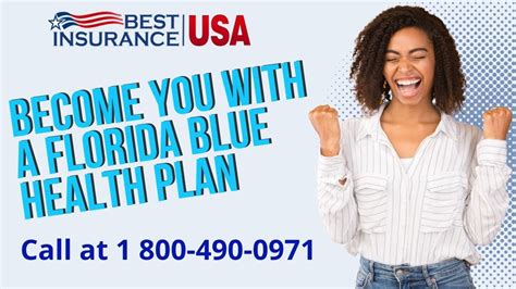 Become Stronger & Healthier With Florida Blue plan - YouTube