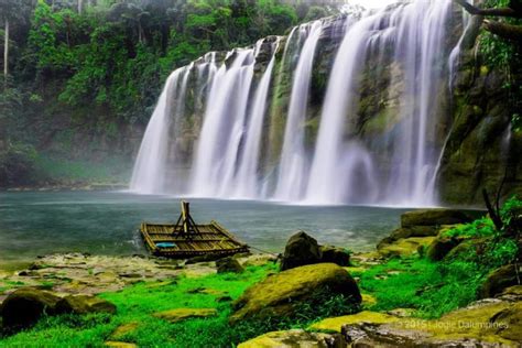 TINUY-AN FALLS, SURIGAO DEL SUR TRAVEL GUIDE