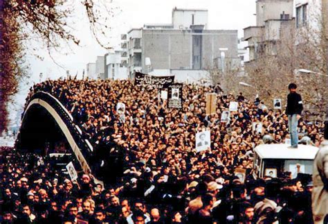 The Three Paradoxes of the Islamic Revolution in Iran | Middle East ...