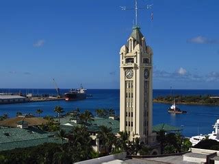 Honolulu, Hawaii | The most recognized building in Hawaii, t… | Flickr