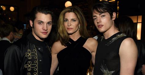 Who Are Stephanie Seymour's Children? Her Youngest Son Passed Away