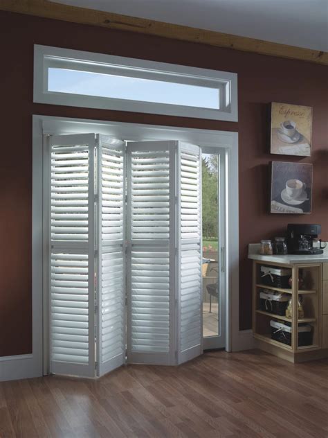 Why Bifold Shutters Are The Perfect Solution For Sliding Glass Doors - Glass Door Ideas