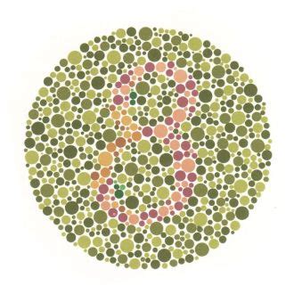 Color Blindness Test by Dr Shinobu Ishihara – Colblindor