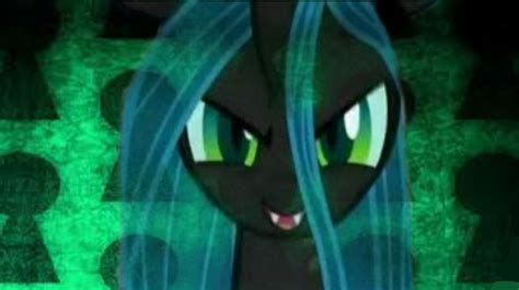 My Little Pony Chrysalis by QuinnFiberoptic on DeviantArt