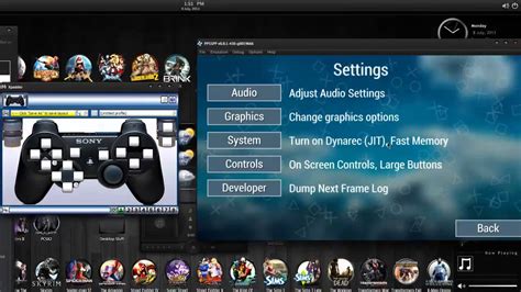 Use Ps3 Controller For Ppsspp - snetever