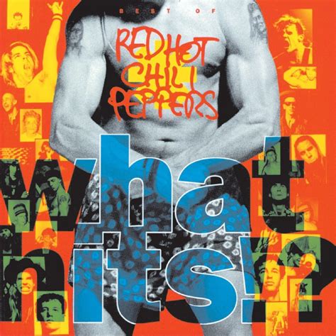 RED HOT CHILI PEPPERS What Hits!? reviews