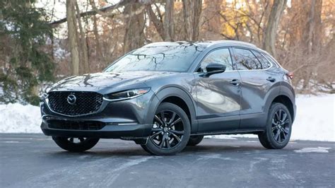 2021 Mazda CX-30 Turbo First Drive Review: The Near-Premium Premium