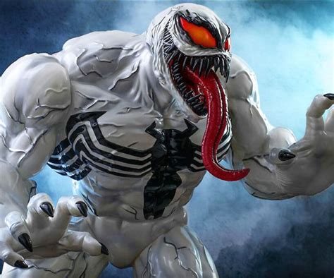 Anti-Venom Action Figure