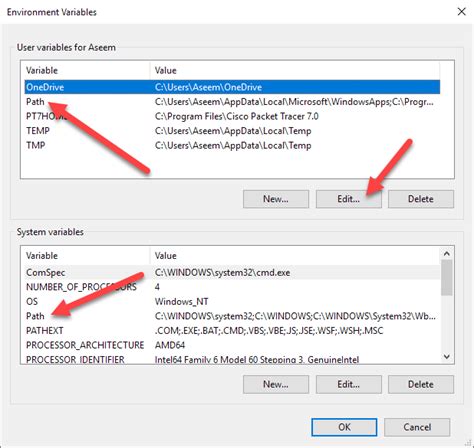 How To Add Path To Path Windows