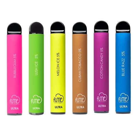 Smart Fume Ultra Disposable Vape 2500 Puff at Cheap Rates