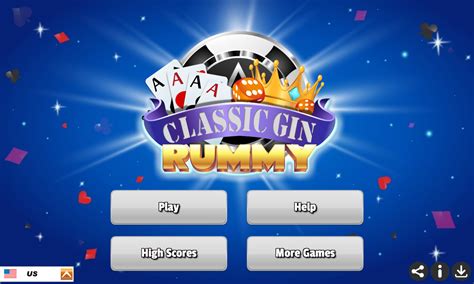 🕹️ Play Classic Gin Rummy Game: Free Online Single Player Gin Rummy Card Video Game Against the ...