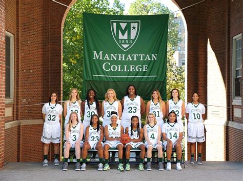 Women's Basketball - Roster - The Official Athletic Site of the Manhattan College Jaspers ...