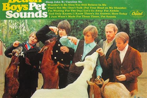 Pet Sounds:Released May 16, 1966 - Creative Audio Works