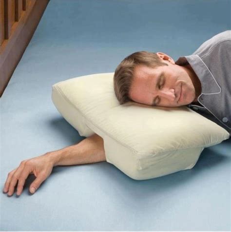 Innovative Sleep Pillow – A Multi Position Pillow | Home Design, Garden & Architecture Blog Magazine