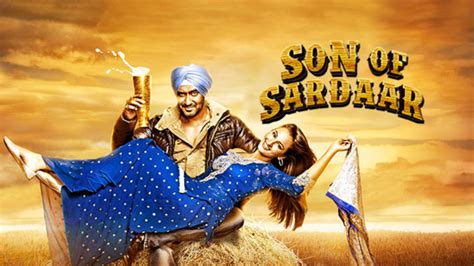 Son Of Sardaar - Disney+ Hotstar