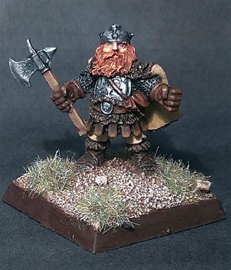 Bruenor Battlehammer - Show Off - Reaper Message Board