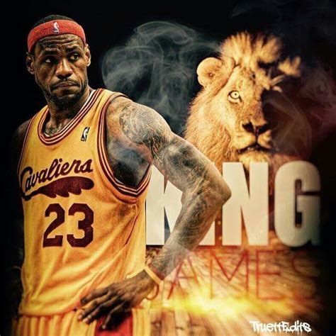 LeBron James .... The King Has Returned ... | King lebron james, Lebron ...