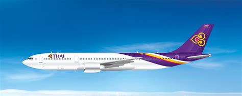 CDB Aviation Leases Two A330-300s to Thai Airways - CDB Aviation