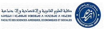 Concours d'accès aux Masters et Masters Spécialisés à la FSJES Agadir ...