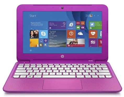 Top 5 Pink Hp Laptop With Features and Price- Tech Buzzer