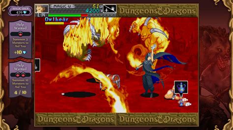 Capcom annonce Dungeons & Dragons : Chronicles of Mystara | Xbox One ...