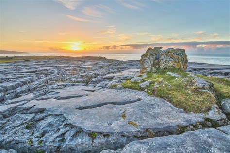 The Burren in Clare - Only Bleak and Bare?