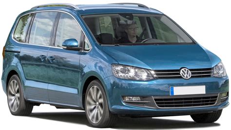 Volkswagen Sharan MPV (2010-2022) - Practicality & boot space | Carbuyer