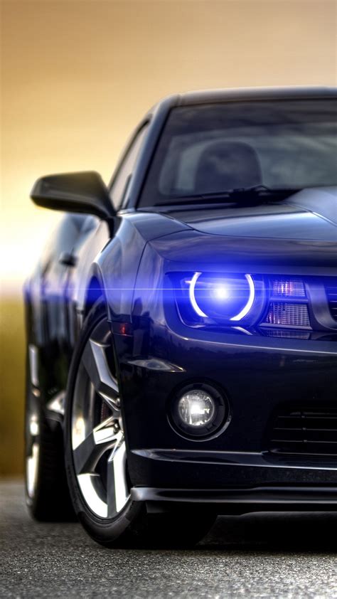 Chevrolet Camaro Muscle Car Wallpapers | HD Wallpapers | ID #18080