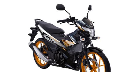 Suzuki Satria F150 2023 ra mắt tại Việt Nam, giá 53,49 triệu đồng