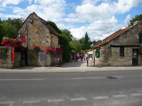 Bradford-on-Avon - The Canal Tavern © Chris Talbot :: Geograph Britain and Ireland