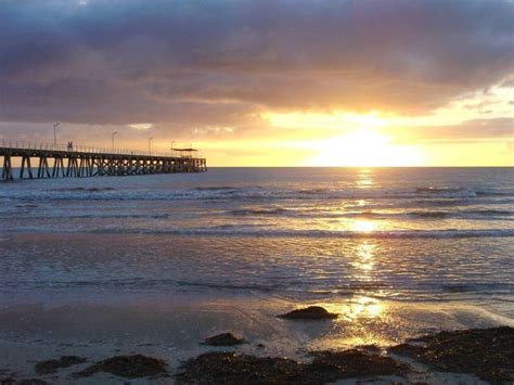 Semaphore beach | Beach, South australia, Favorite places