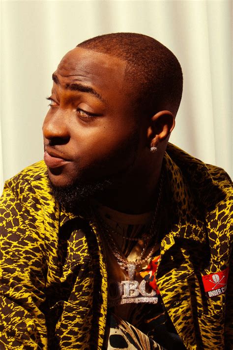 Davido Speaks About His Wireless Performance In Pause UK Magazine | Fab.ng