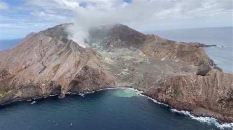 White Island volcano: Family who owns Whakaari