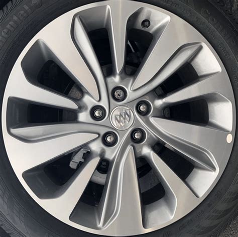 Buick Encore 4148MS OEM Wheel | 94539563 | OEM Original Alloy Wheel