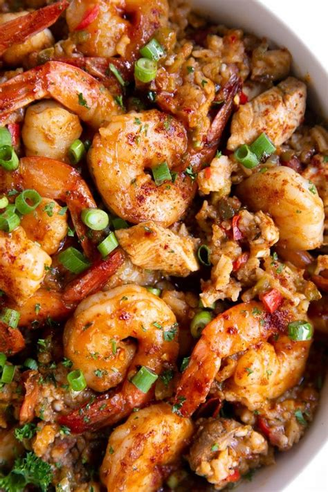 Jambalaya Recipe - The Forked Spoon