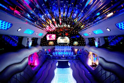 Limo Service - Tempe Party Bus Rentals