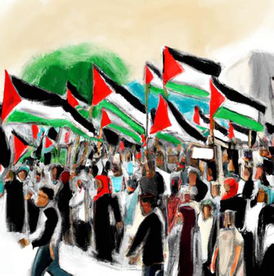 Pro-Palestinian Protestors Are Being Paid to Protest - Worldpress.org