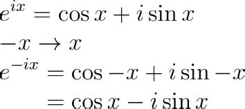 Applications of Euler’s Formula - Ozaner Hansha - Medium