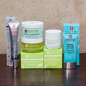 Maryam Maquillage: Erborian Skin Care Review + GIVEAWAY