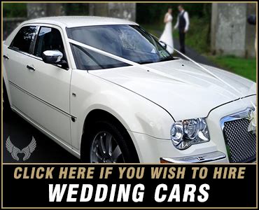 Wedding Cars & Limo Hire Ireland